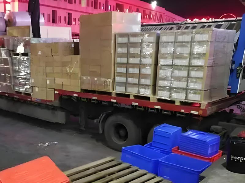 玉环电池托运费用